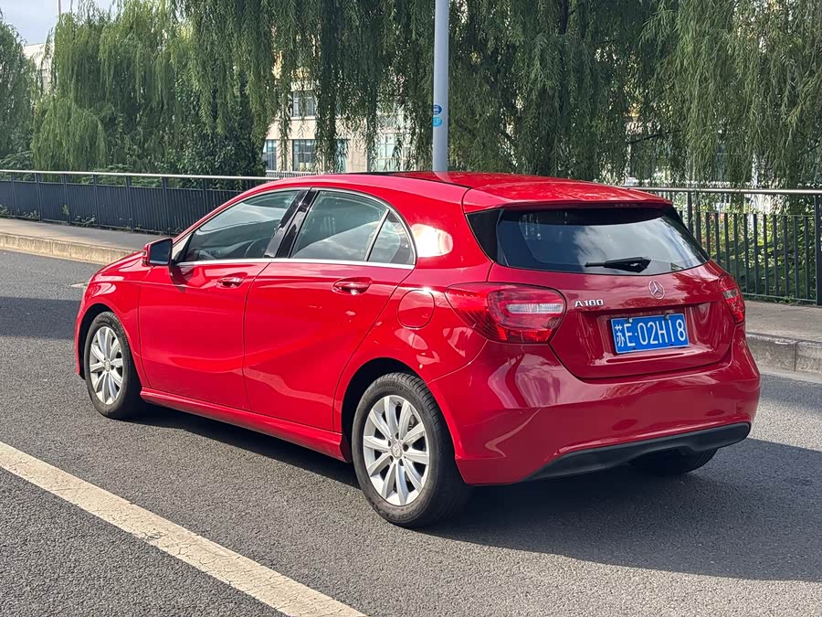 Mercedes-Benz A Class (Imported) 2013 #13 Mercedes-Benz A Class (Imported) 2013 car image #13