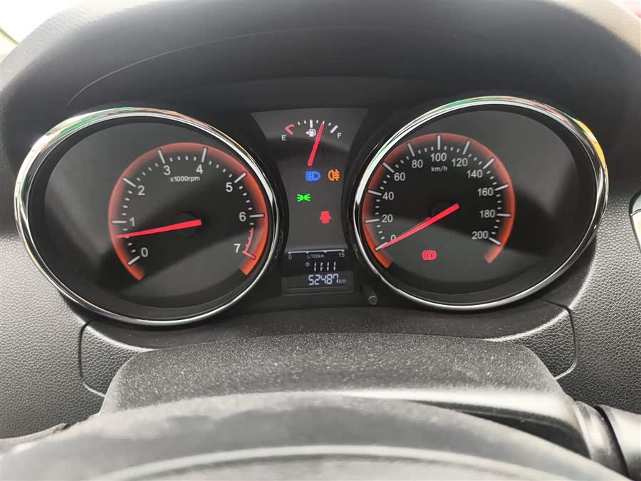 Kaiyi C3R 2017 car image #13