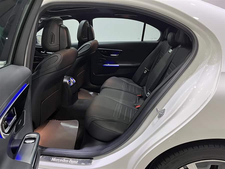 Mercedes-Benz C Class New Energy 2023 #13 Mercedes-Benz C Class New Energy 2023 immagine di auto #13