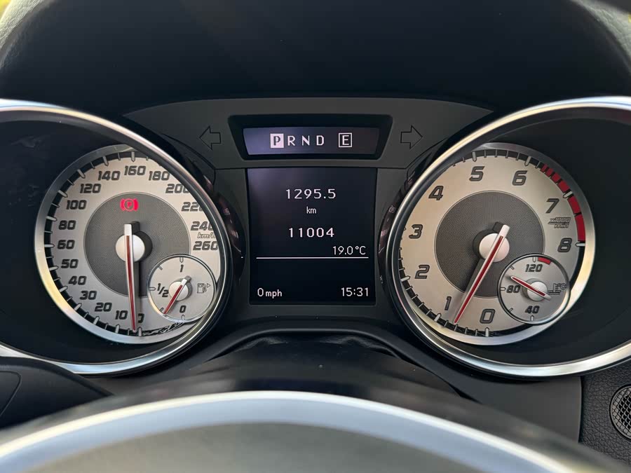 Mercedes-Benz SLK Class 2015 #13 Mercedes-Benz SLK Class 2015 car image #13