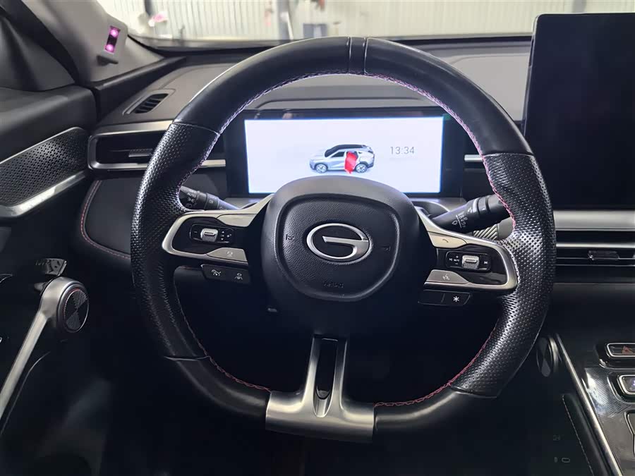 GAC Trumpchi Emkoo 2023 #13 GAC Trumpchi Emkoo 2023 immagine di auto #13