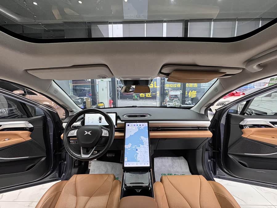 Xpeng P5 2022 #13 Xpeng P5 2022 immagine di auto #13