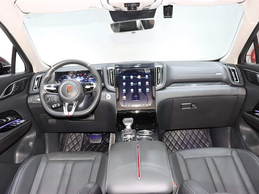 HongQi HS3 2024 immagine di auto #13