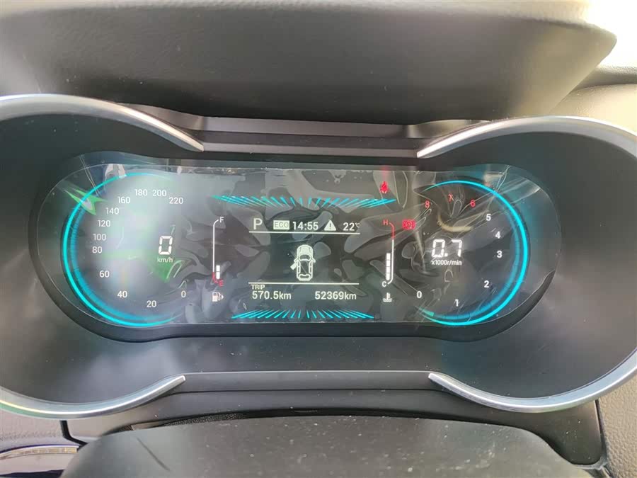 Jetour X70M 2021 #13 Jetour X70M 2021 car image #13