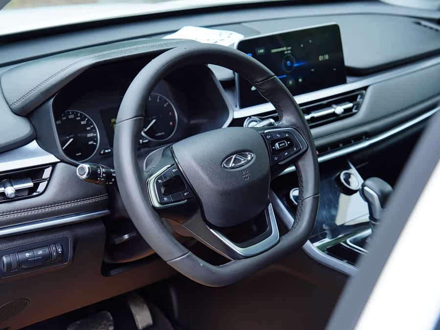 Chery Tiggo 5x 2020 car image #13
