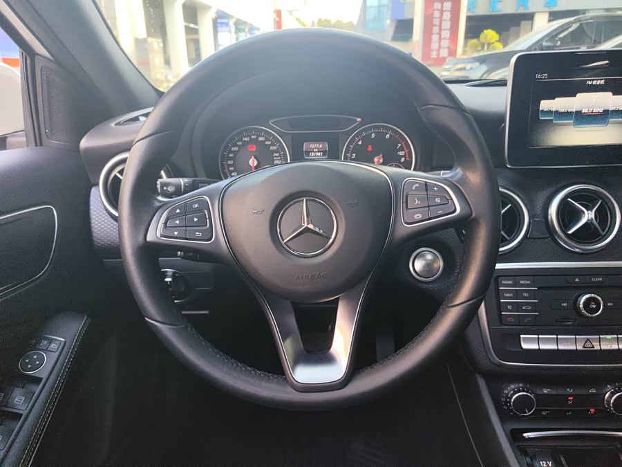 Mercedes-Benz A Class (Imported) 2017 car image #13