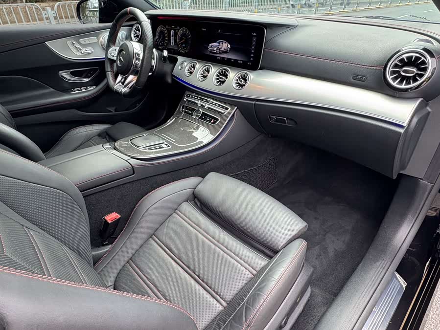 Mercedes-Benz E AMG 2020 car image #13