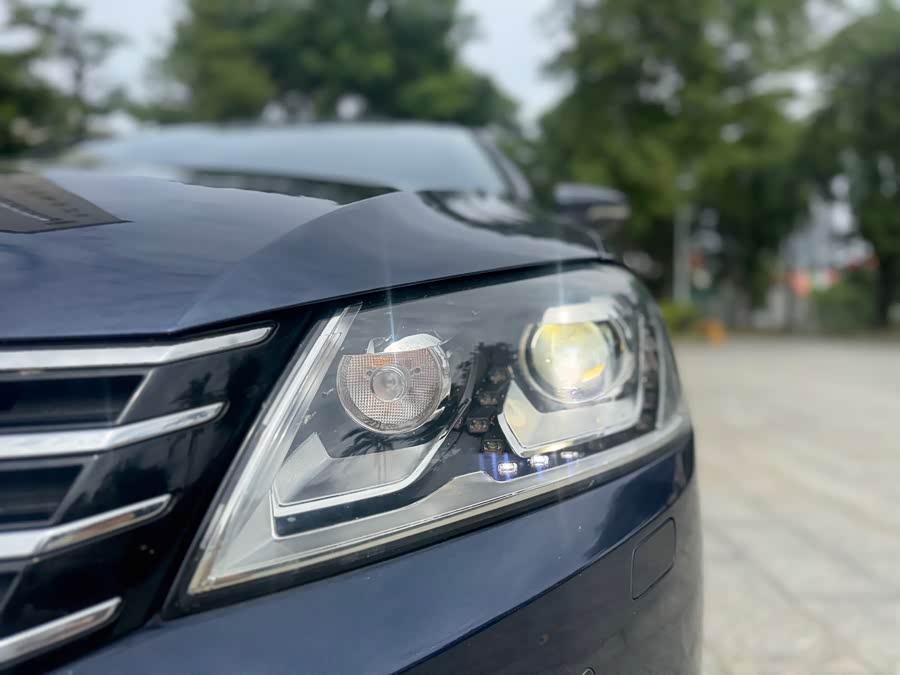 Volkswagen Magotan (Imported) 2013 immagine di auto #13