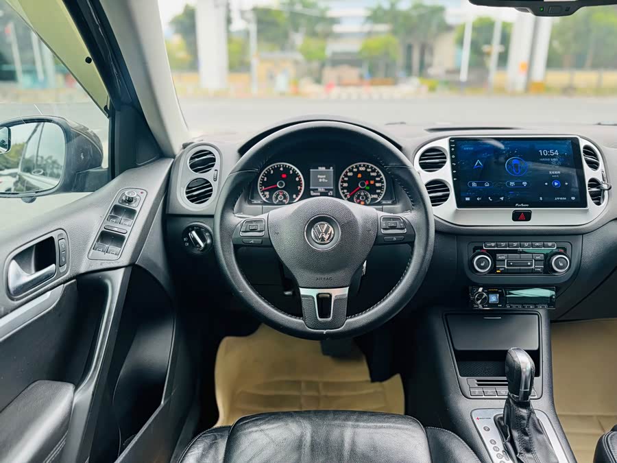 大众 Tiguan 2013 汽车图片 #13