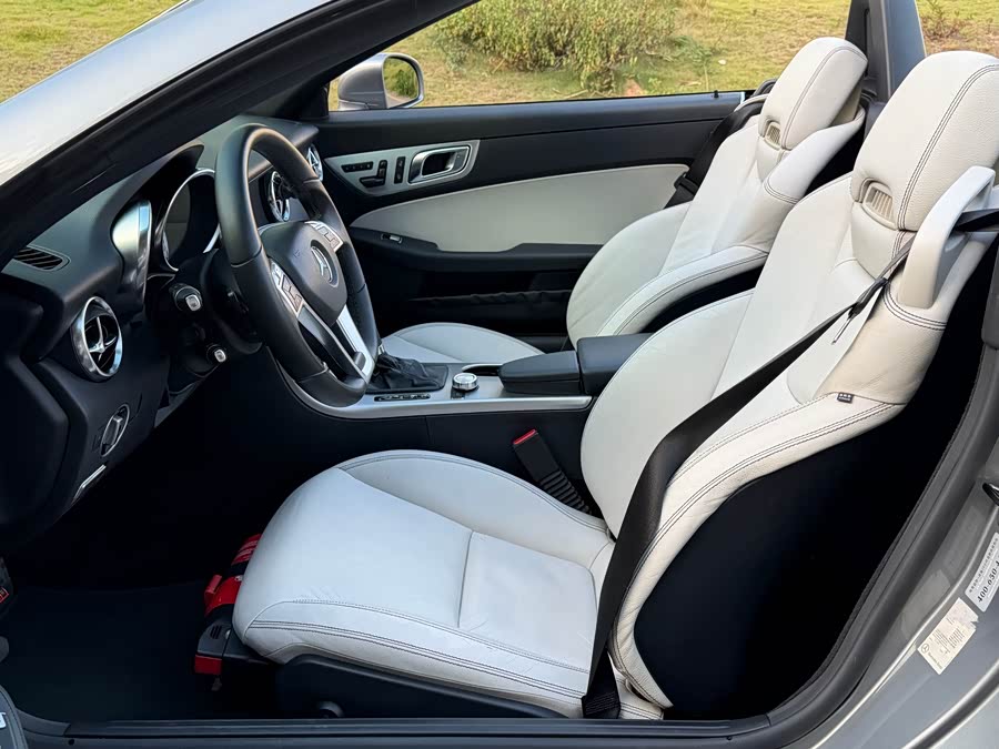 Mercedes-Benz SLK Class 2013 car image #13