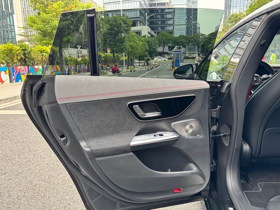 Mercedes-Benz EQE AMG 2023 car image #13