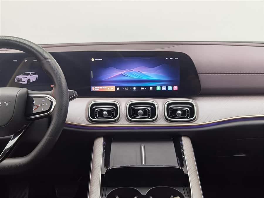 Chery Tiggo9 C-DM 2025 car image #13