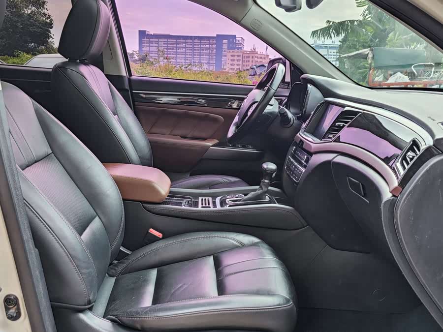 广汽传祺 传祺GS8 2018 汽车图片 #13