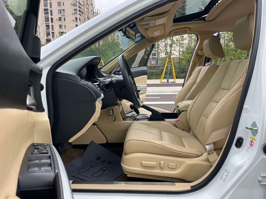 Honda CROSSTOUR 2014 car image #13