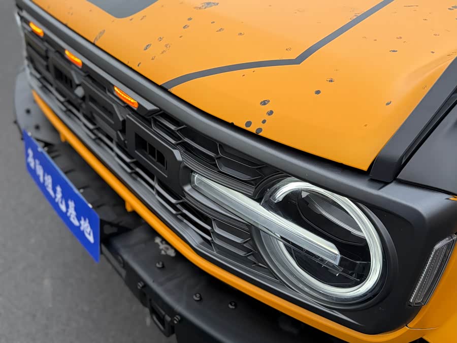 福特 福特烈马 2025 #13 福特 福特烈马 2025 汽车图片 #13