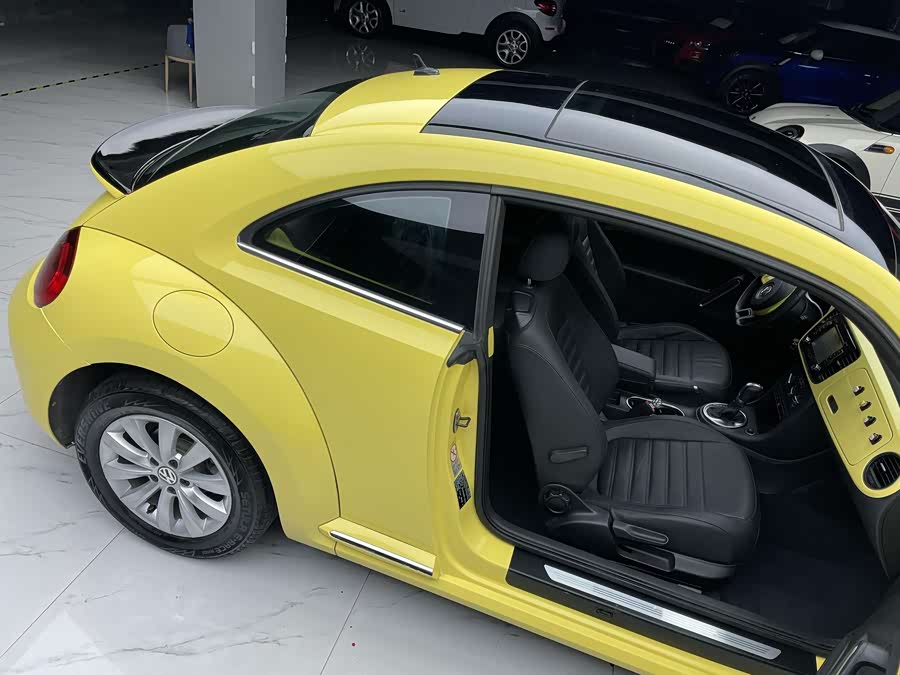 Volkswagen Beetle 2013 immagine di auto #13