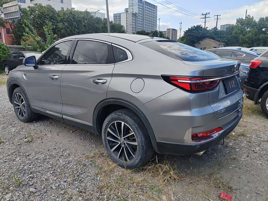 Changan CS85 Coupe 2020 #13 Changan CS85 Coupe 2020 car image #13