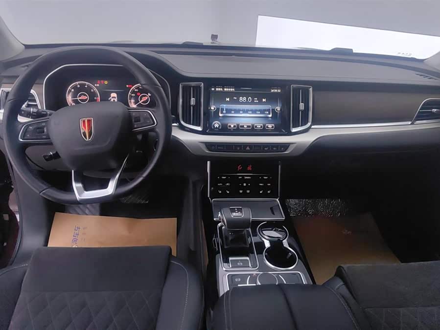 HongQi HS7 2021 #13 HongQi HS7 2021 immagine di auto #13