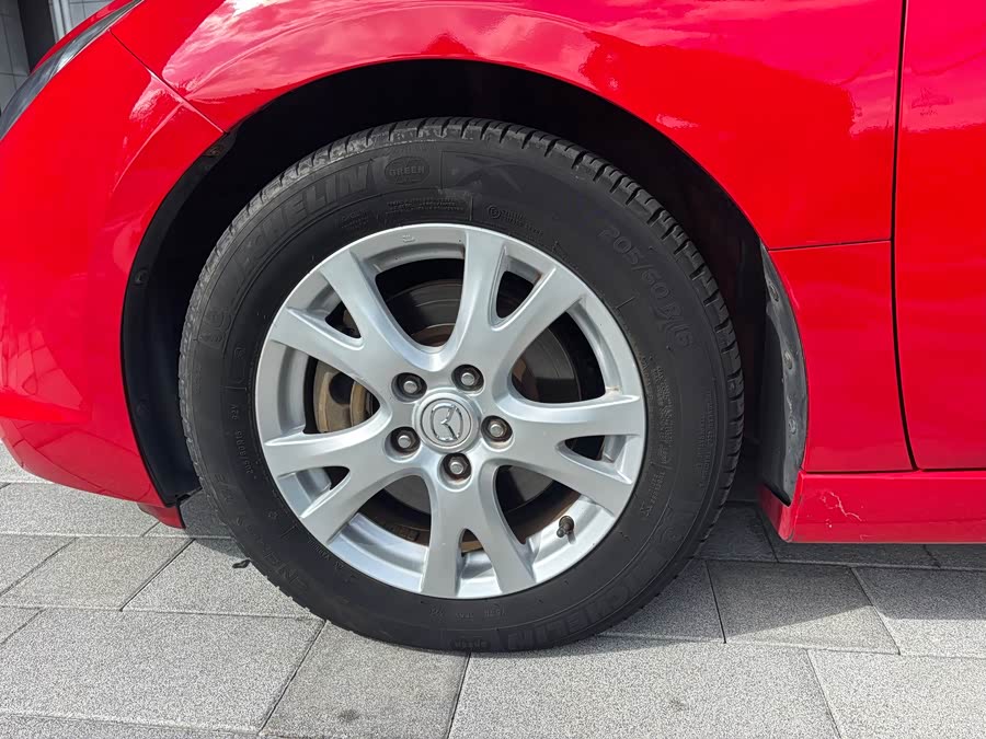 马自达 睿翼 2015 汽车图片 #13