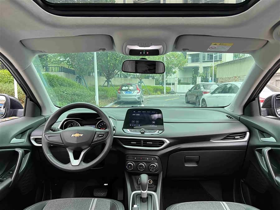 Chevrolet Tracker 2020 car image #13