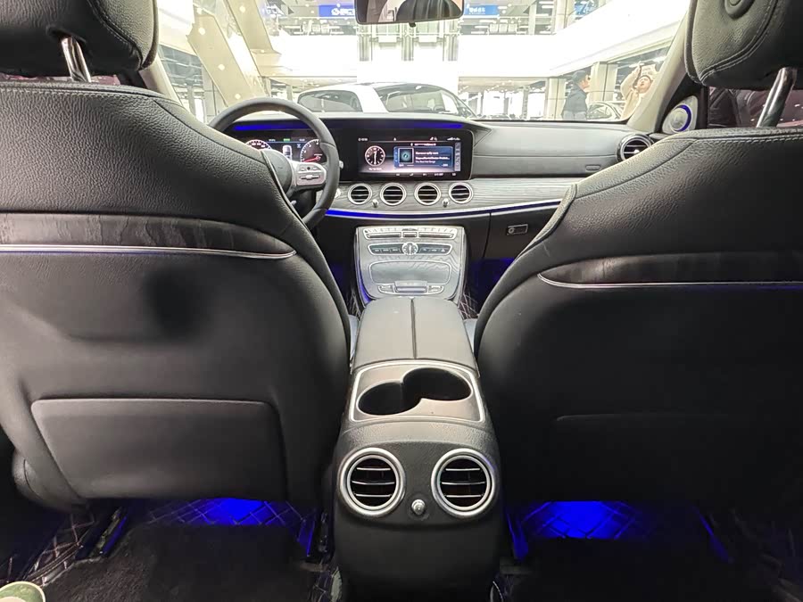 奔驰 奔驰E级 2019 汽车图片 #13