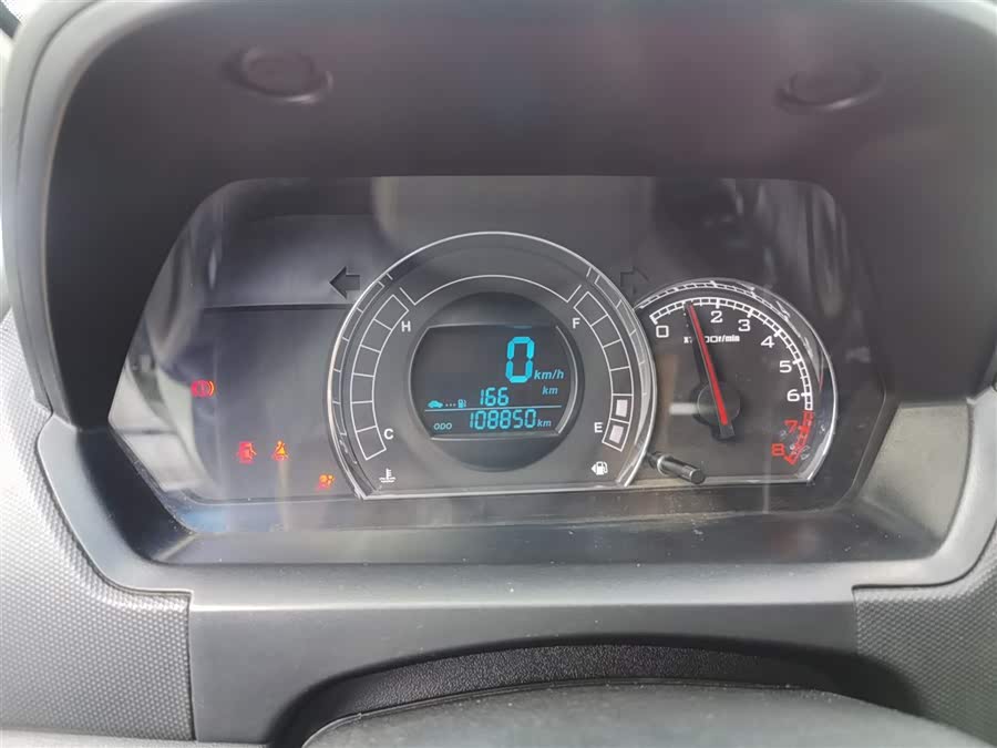 Great Wall M4 2013 #13 Great Wall M4 2013 car image #13