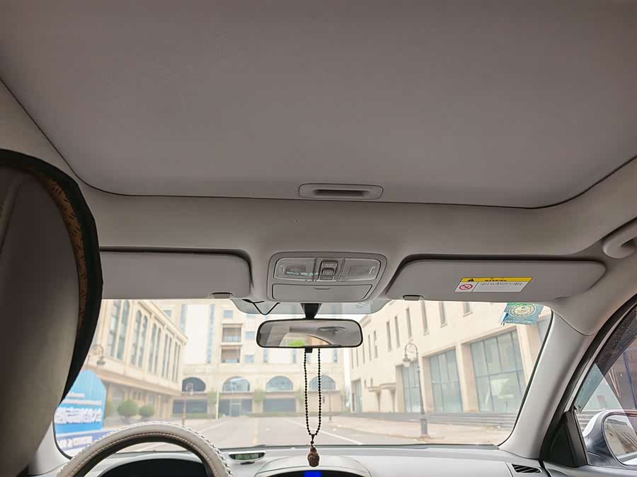 Hyundai Elantra EV 2017 car image #13