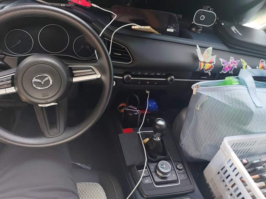 Mazda CX-3 2024 car image #13