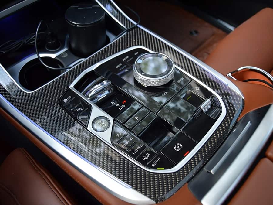 BMW X7 M60i 2023 immagine di auto #13