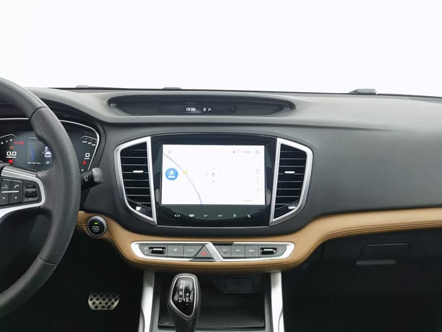 GEELY Vision X6 2018 car image #13
