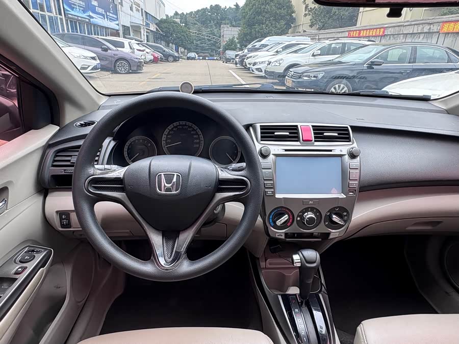 Honda City Classic 2013 #13 Honda City Classic 2013 car image #13