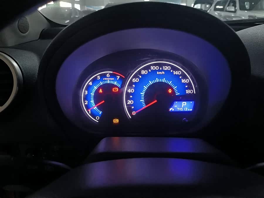 GEELY Panda Classic 2016 car image #13