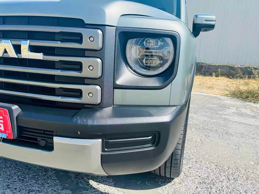 Haval Raptor New Energy 2023 car image #13