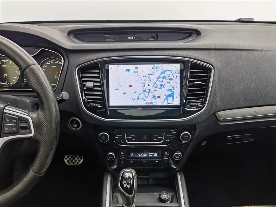 GEELY Vision X6 2016 car image #13