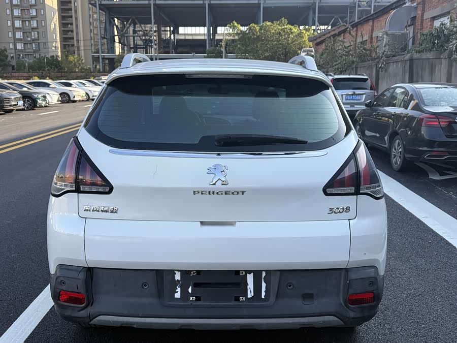 标致 标致3008 2018 汽车图片 #13