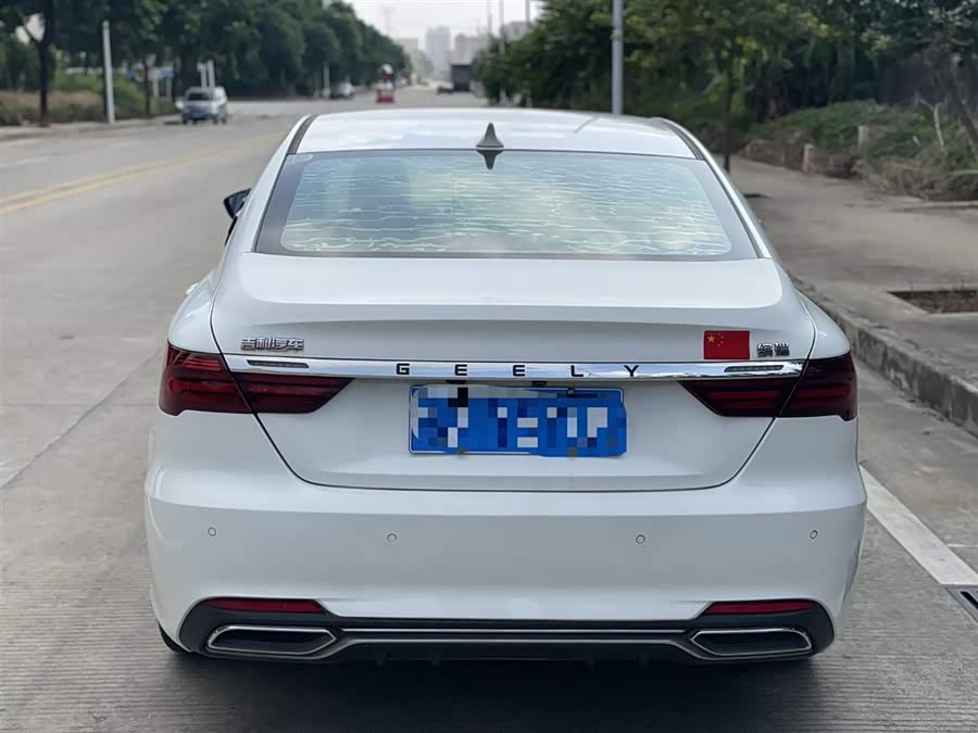 吉利汽车 缤瑞 2020 汽车图片 #13