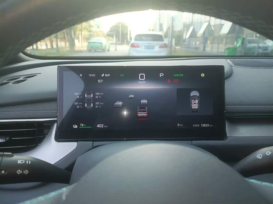 BYD Seal 06GT 2025 car image #13