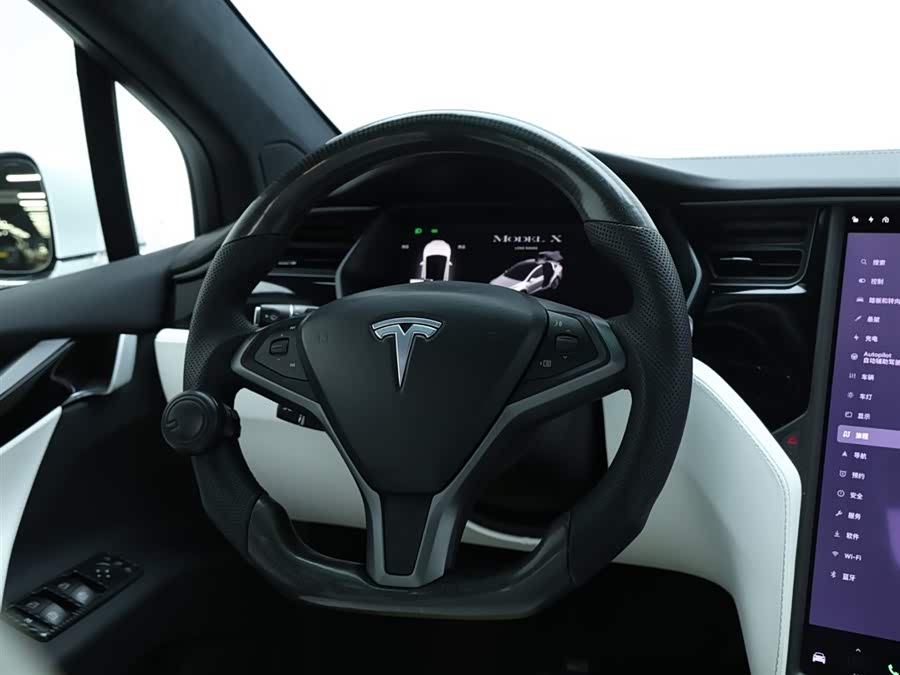 Tesla Model X 2019 car image #13