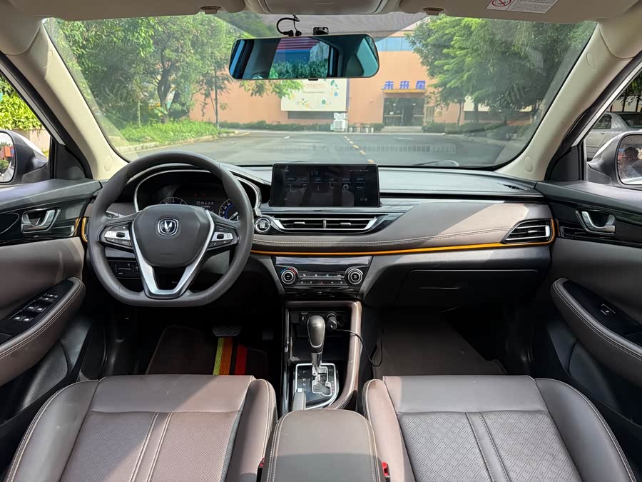 Changan Eado DT 2018 car image #13