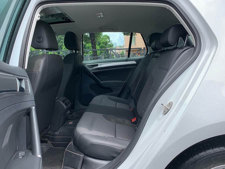 Volkswagen Golf 2019 car image #13