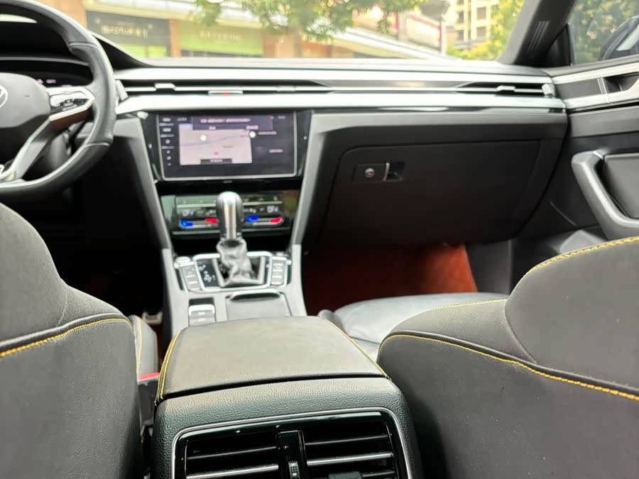 Volkswagen CC (FAW-Volkswagen) 2021 car image #13