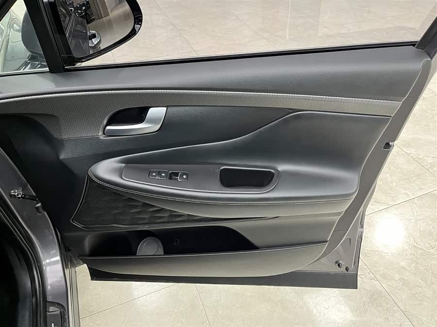 Hyundai Santa Fe 2022 #13 Hyundai Santa Fe 2022 car image #13