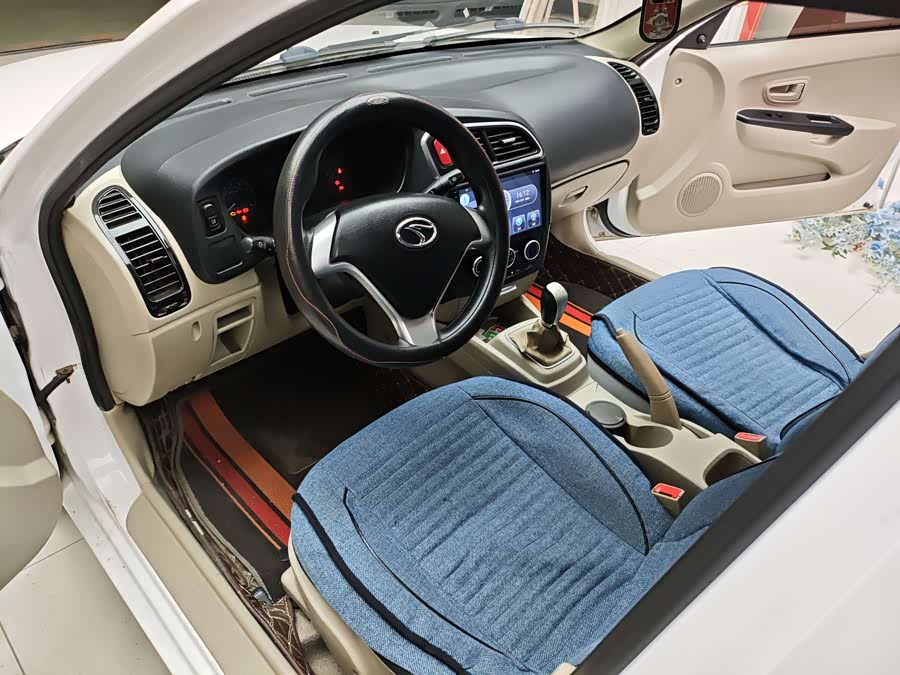 Soueast DX3 2017 imagen de coche #13