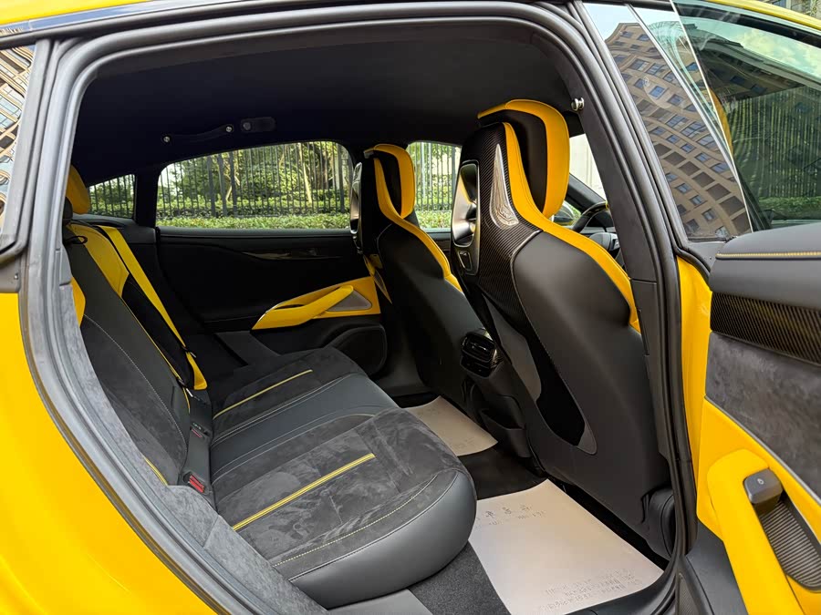 小米汽车 小米SU7 Ultra 2025 #13 小米汽车 小米SU7 Ultra 2025 汽车图片 #13