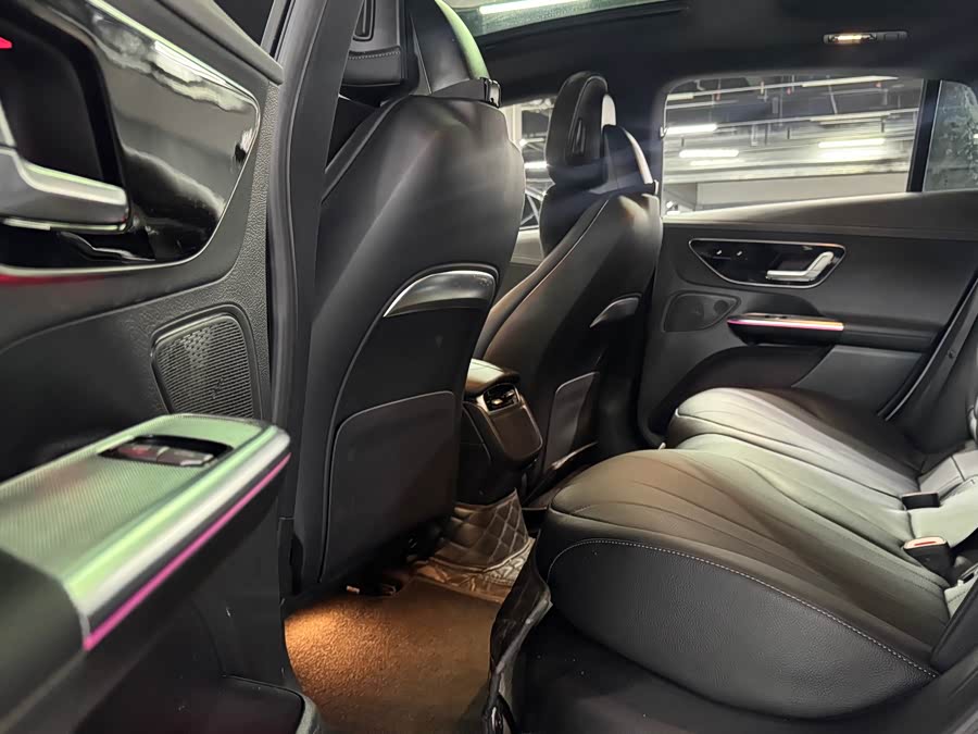 Mercedes-Benz EQE Class 2023 #13 Mercedes-Benz EQE Class 2023 immagine di auto #13