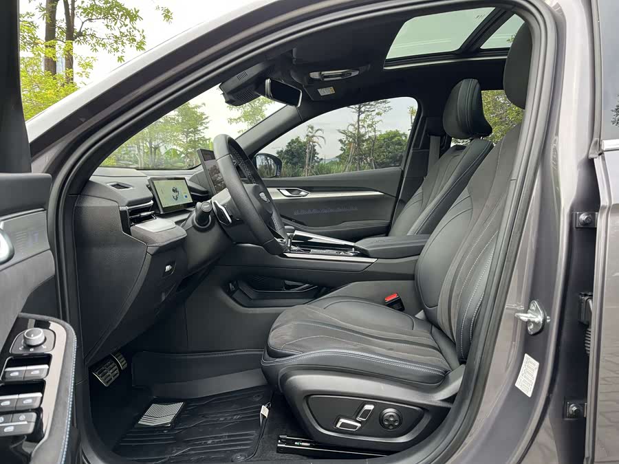 GEELY Preface 2024 изображение автомобиля #13