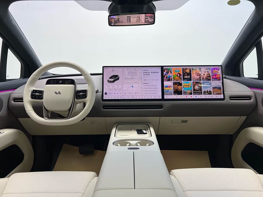 理想汽车 理想i6 2025 汽车图片 #13