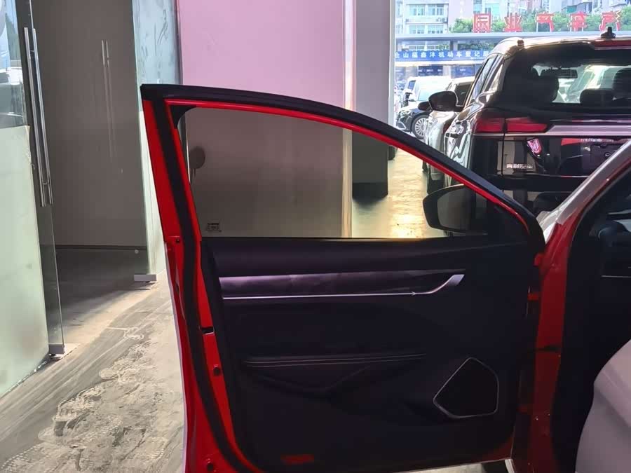 GEELY Binray 2021 #13 GEELY Binray 2021 car image #13
