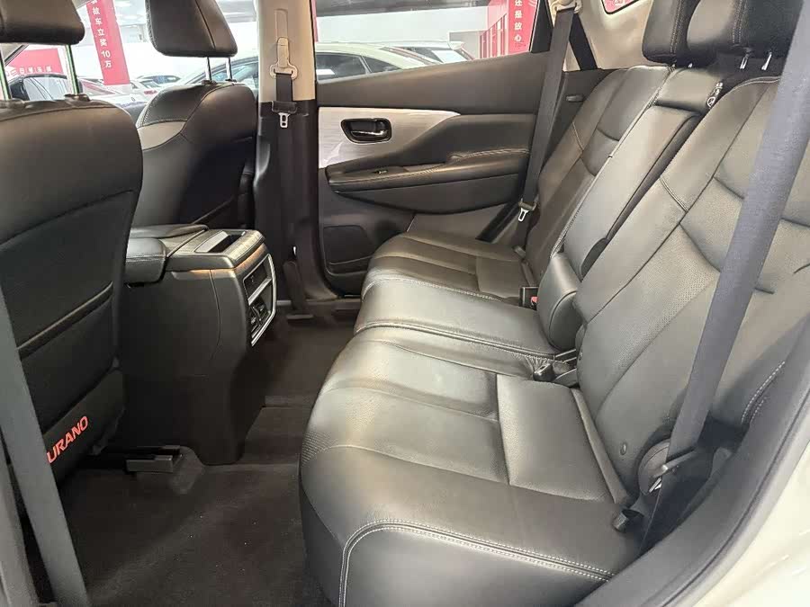 Nissan Murano 2021 изображение автомобиля #13