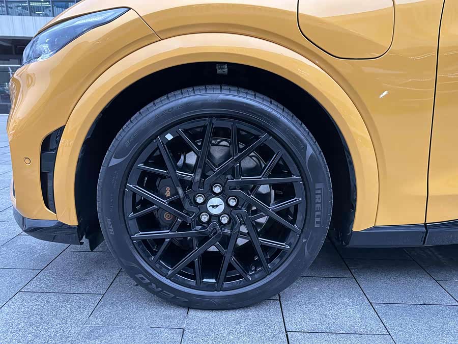 Ford Mustang Mach-E 2023 car image #13